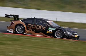 Паскаль Верляйн лучший в последний день тестов DTM