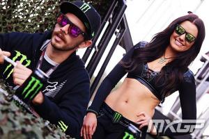 MXGP 2015 этап 2 - Таиланд 