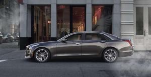 2015 Cadillac CT6 
