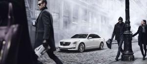 2015 Cadillac CT6 