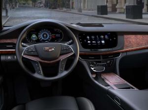 2015 Cadillac CT6 