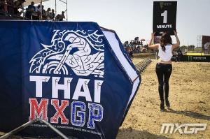 MXGP 2015 этап 2 - Таиланд 