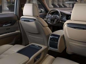 2015 Cadillac CT6 