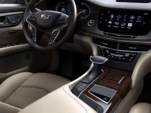 2015 Cadillac CT6 