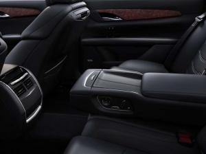 2015 Cadillac CT6 