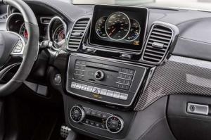 2015 Mercedes-AMG GLE63 S 4Matic 