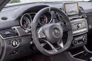 2015 Mercedes-AMG GLE63 S 4Matic 