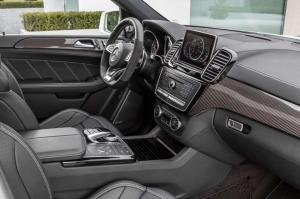 2015 Mercedes-AMG GLE63 S 4Matic 