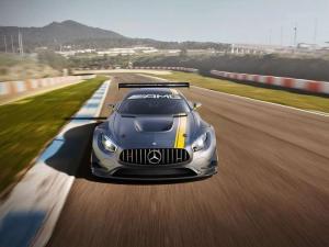 2015 Mercedes-AMG GT3 