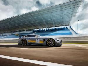 2015 Mercedes-AMG GT3 