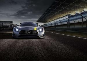 2015 Mercedes-AMG GT3 