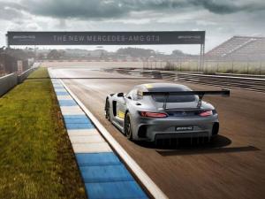 2015 Mercedes-AMG GT3 
