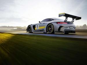 2015 Mercedes-AMG GT3 