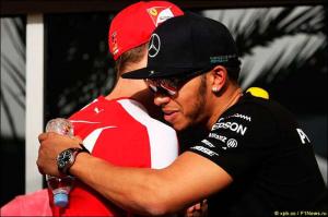 Переход Хэмилтона в Ferrari отменён на самом верху?