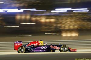 В Red Bull Racing довольны итогами дня