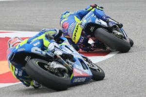 Гран При Аргентины 2015: Алейш Эспаргаро возглавил сессию FP1