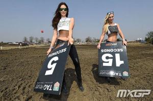 MXGP 2015 этап 2 - Таиланд 