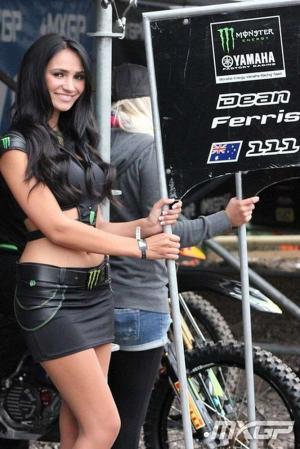 MXGP 2015 этап 2 - Таиланд 