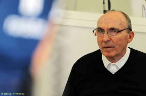 В Williams поздравили сэра Фрэнка с 73-летием