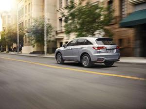 2015 Acura RDX 