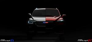 Концерн Haval опубликовал совмещенный тизер своих концепт-каров