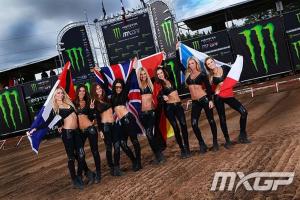 MXGP 2015 этап 2 - Таиланд 