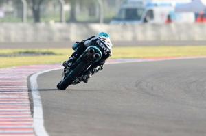 Гран При Аргентины 2015: результаты гонки в категории Moto3
