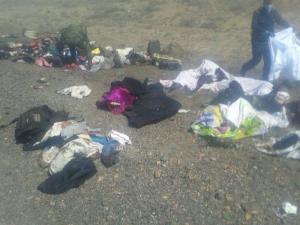 15 человек погибли в жутком ДТП в Жамбылской области 