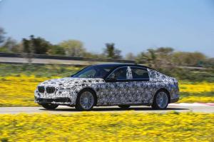 Водитель для парковки в BMW 7-серии больше не нужен