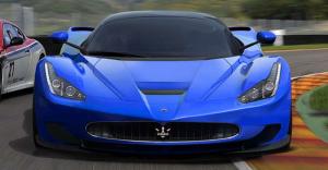 Maserati все таки сделает автомобиль на основе LaFerrari