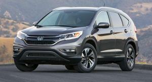 Удешевление Honda CR-V на рынках России