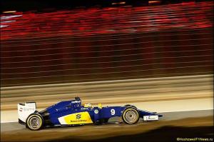 Ещё одна гонка без очков для Sauber...