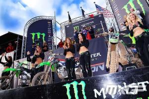 MXGP 2015 этап 2 - Таиланд 