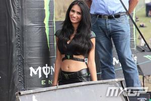 MXGP 2015 этап 2 - Таиланд 