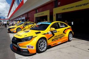 Томпсон: Мы продолжаем работу над Lada Vesta