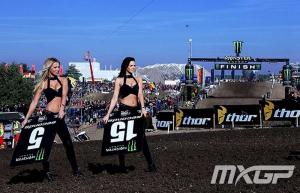 MXGP 2015 этап 2 - Таиланд 