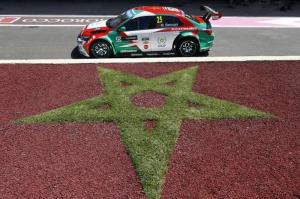 Меди Беннани доволен итогами этапа WTCC в Марокко