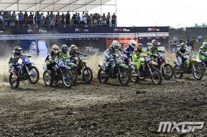 MXGP 2015 этап 2 - Таиланд 