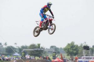 MXGP 2015 этап 2 - Таиланд 