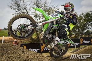 MXGP 2015 этап 2 - Таиланд 