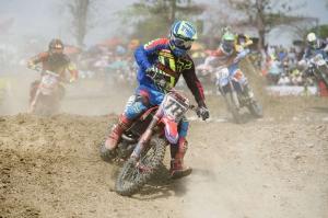 MXGP 2015 этап 2 - Таиланд 
