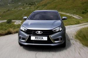 На новые автомобили Lada гарантия 5 лет