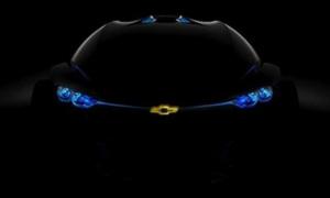 Chevrolet показал в Сети свой электромобиль