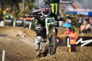 MXGP 2015 этап 2 - Таиланд 