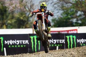MXGP 2015 этап 2 - Таиланд 