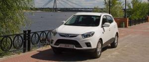 JAC S5 