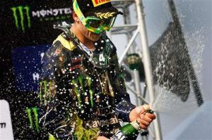MXGP 2015 этап 2 - Таиланд 