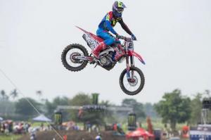 MXGP 2015 этап 2 - Таиланд 