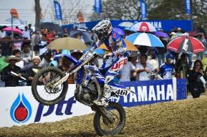 MXGP 2015 этап 2 - Таиланд 