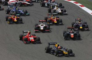 GP2 может стать Формулой 2 с 2017 года